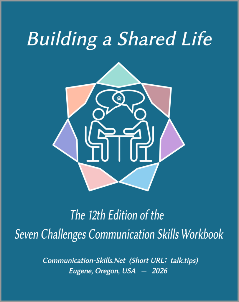 front cover communcation skills workbook